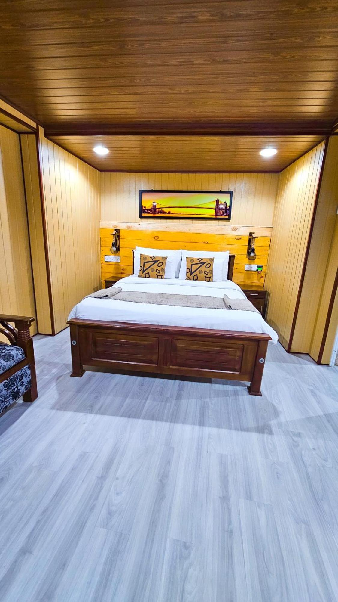 Daddy'S Guest Home Nallathanniya Rom bilde