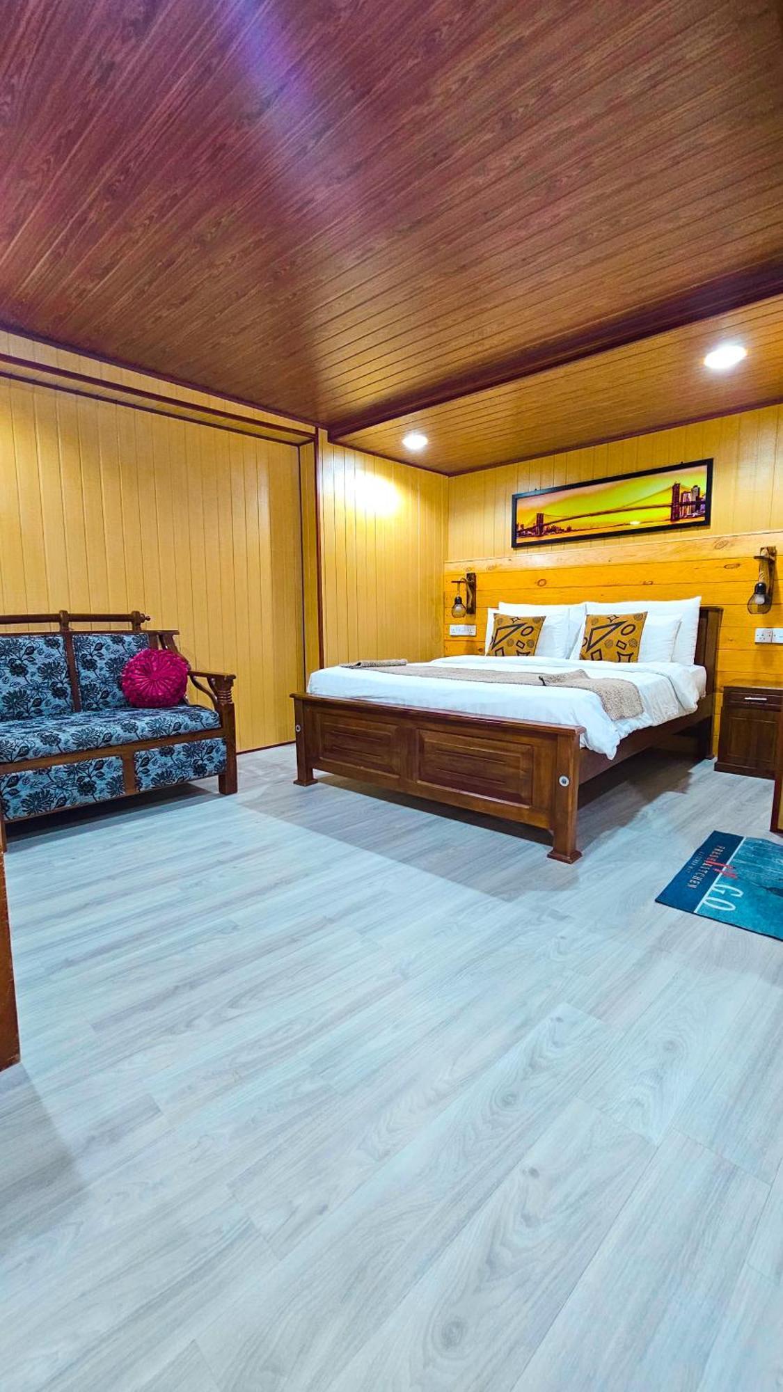 Daddy'S Guest Home Nallathanniya Rom bilde