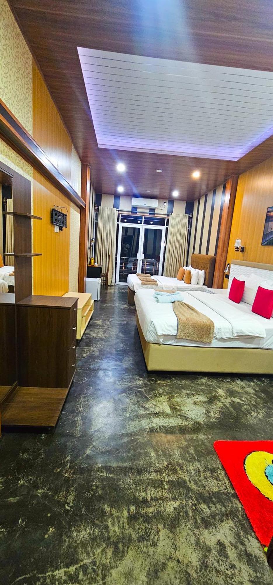 Daddy'S Guest Home Nallathanniya Rom bilde