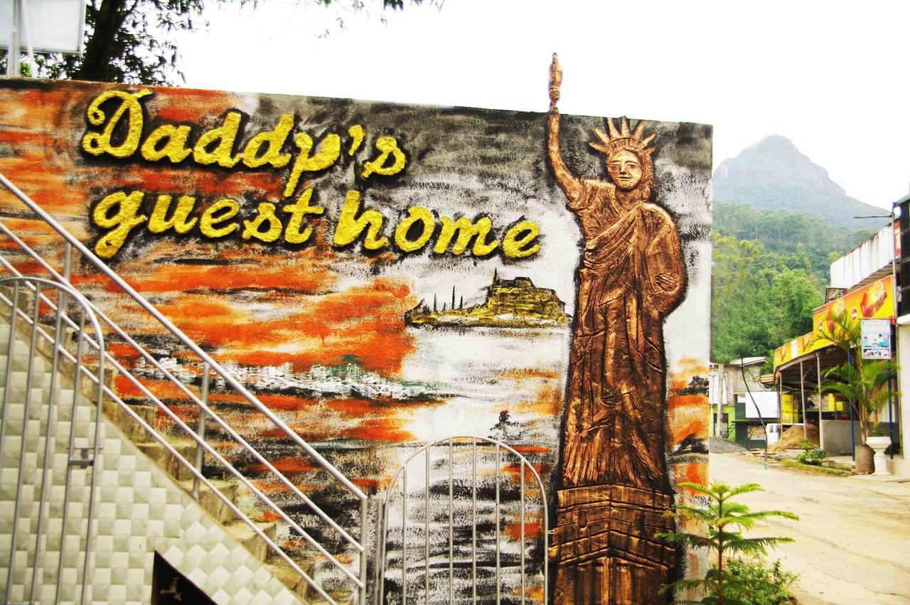 Daddy'S Guest Home Nallathanniya Eksteriør bilde